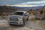 Ram 2500 Laramie Longhorn Mega Cab 2019 года